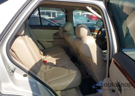 2007 Cadillac Srx V6 из США, поврежденный, VIN 1GYEE637170134412